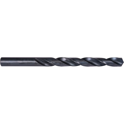 Extra Length Aircraft Extension Drill Bit, 1/4", High Speed Steel, 2-3/4" Flute, 135° Point