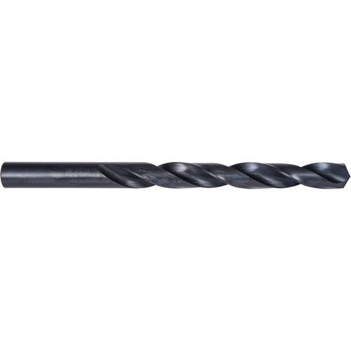 Aircraft Extension Drill Bit, #28, High Speed Steel, 1-3/4" Flute, 135° Point