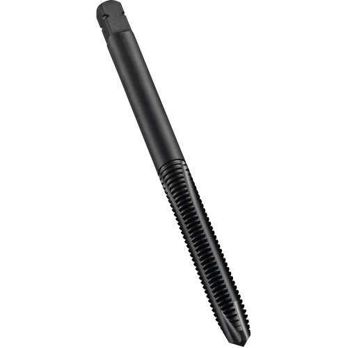 Spiral Point Tap, High Speed Cobalt, M8x1 Thread, 2-23/32" L