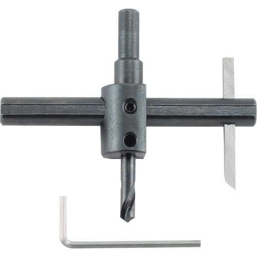 Heavy Duty Adjustable Circle Cutter