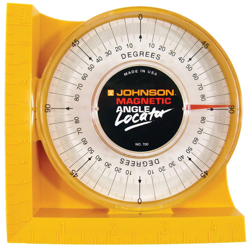 Magnetic Angle Locator
