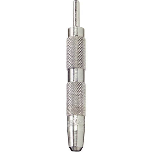 Centering Punch, 3/8" Dia., 3/8" Stock Size, 2-1/2" L