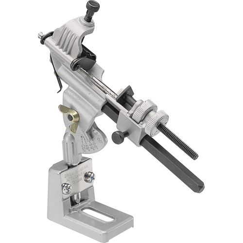 Drill Bit Grinding Attachment