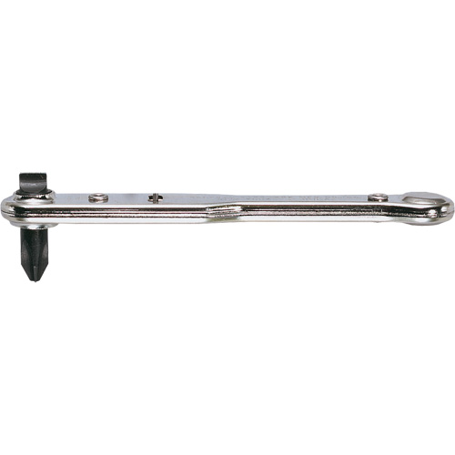 Ratcheting Offset Screwdriver