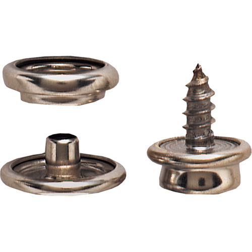 Screw Snap Fastener Refills