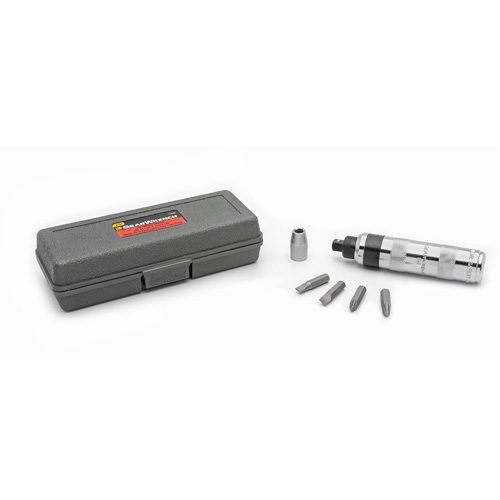 6-Piece Impact Driver Set