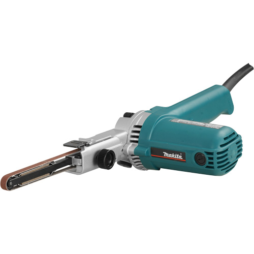 Power File Belt Sander