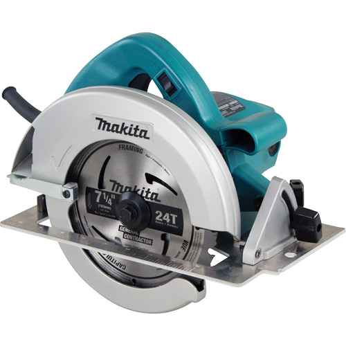 Circular Saw with AC/DC Switch