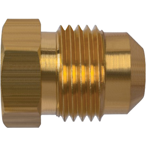 Flare Sealing Plug