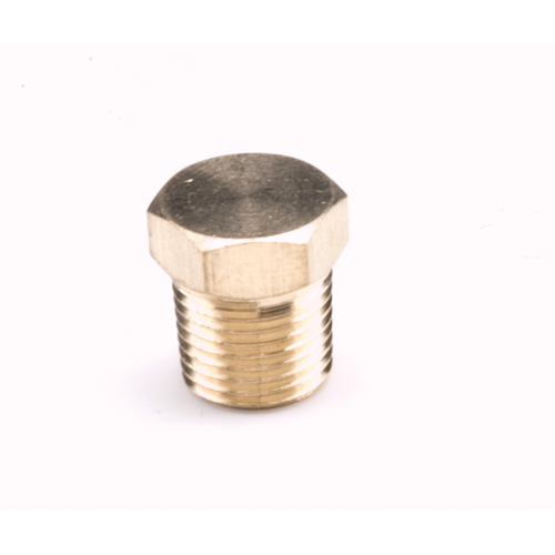 Pipe Plug Hex Heads, 1/2"
