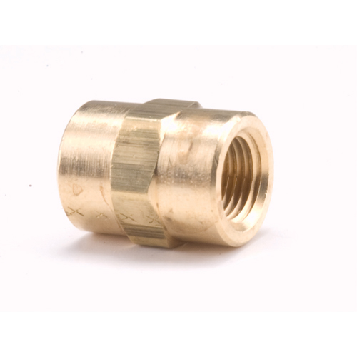 Pipe Couplings, Brass