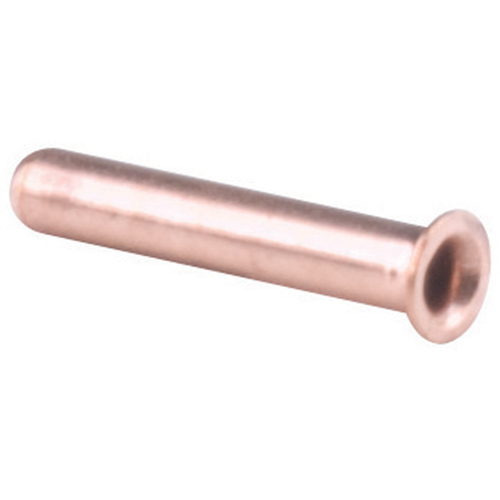 Compression Fittings-complete With Inserts For Non-metalic Tubing, 1/2"