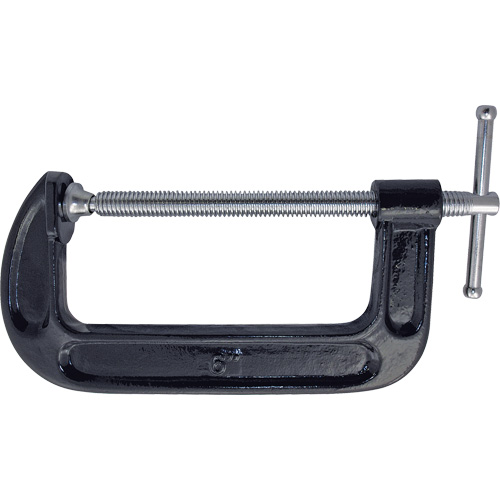 C-Clamp, 8" (203.2 mm) Capacity
