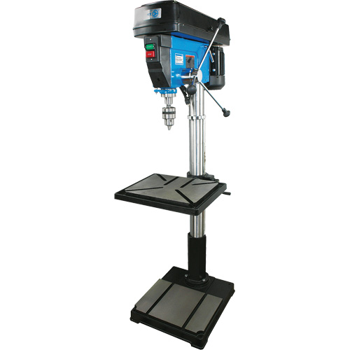 JDP-22F Floor Drill Press, 22", 3/4" Chuck, 4200 RPM