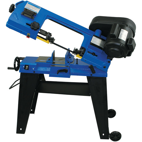 4" x 6" Horizontal/Vertical Bandsaw