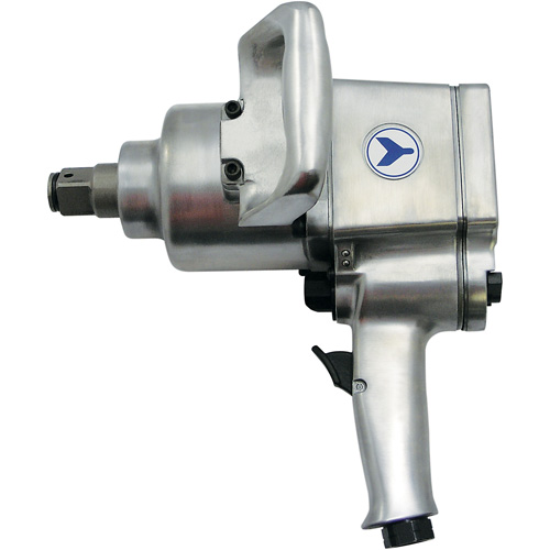 Super Heavy-Duty Impact Wrench, 1" Drive, 1/2" NPT Air Inlet, 4000 No Load RPM