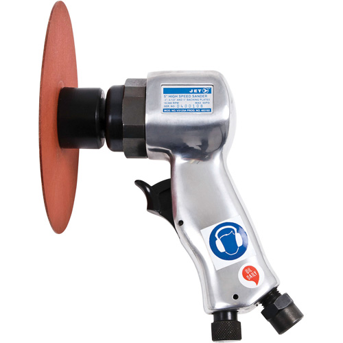 VS125A High-Speed Sander