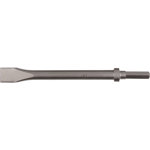 Hex Shank Long Narrow Flat Chisel