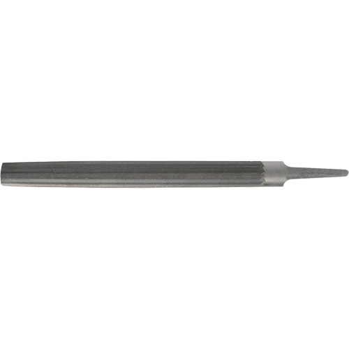 File, Half Round, 10" L, Second Cut
