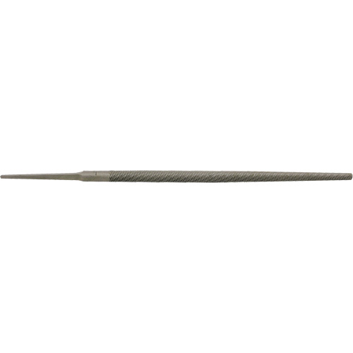 File, 12" L, Round, Bastard Cut
