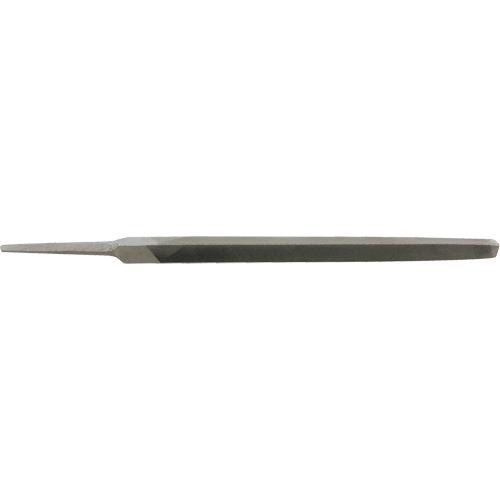 Three Square File, Square, 8", Bastard