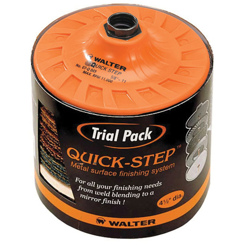 QUICK-STEP™ Trial Kit