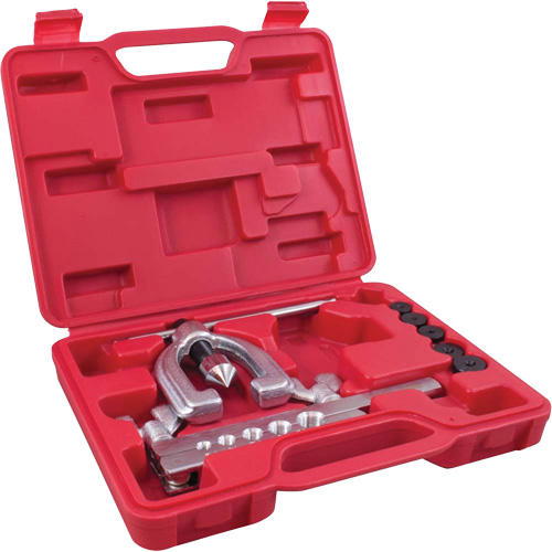 Double Flaring Tool Set