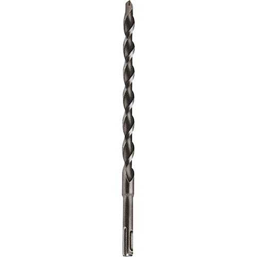 Rotary Hammer Drill Bits, 5/8", SDS-Plus Shank, Carbide