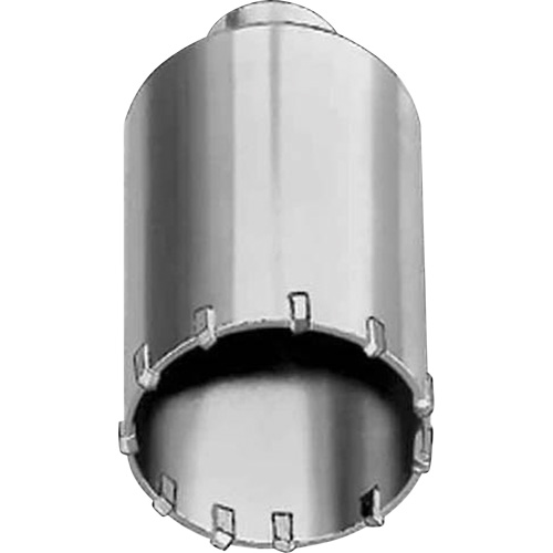 Thin Wall Core Bit - Cup, Centre Pin & Guide Plate, 1-1/8"