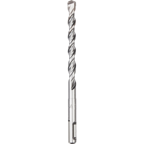 M/2™ 2-Cutter Rotary Hammer Drill Bit, 3/16", SDS-Plus Shank, Carbide