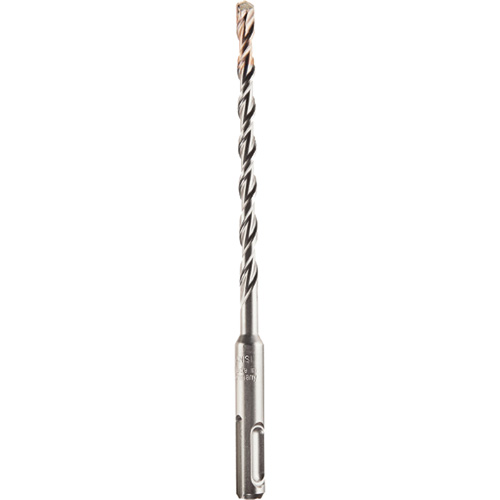 M/2™ 2-Cutter Rotary Hammer Drill Bit, 5/32", SDS-Plus Shank, Carbide