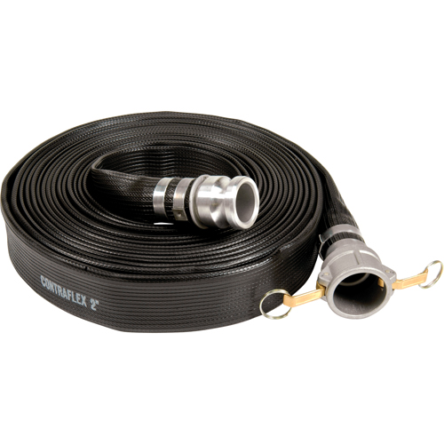 Contraflex Water Discharge Hoses, 1-1/2" x 600"