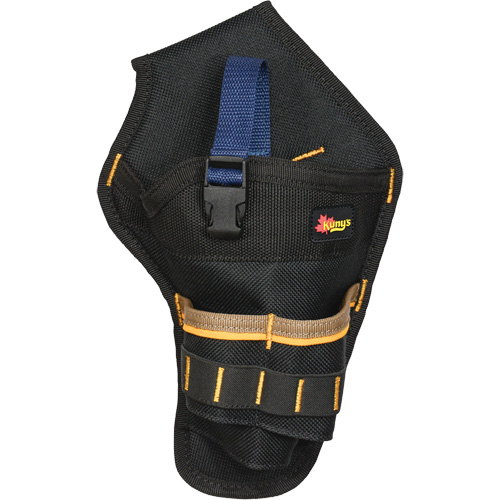 Cordless Drill Holster, Cordless Tool Holder, Polyester, 1 Pockets