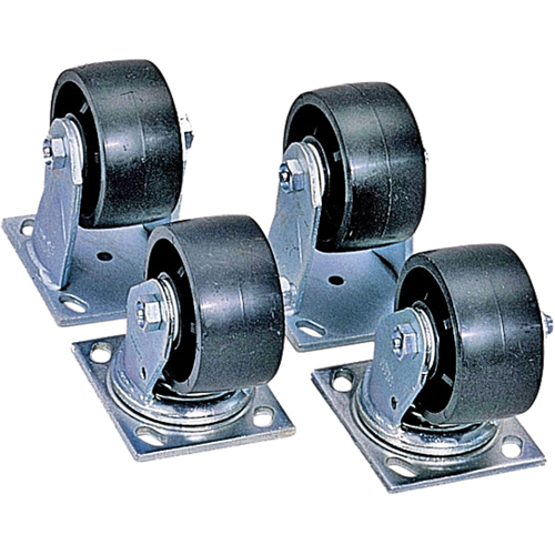 4" Casters