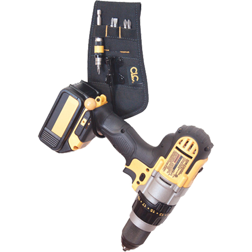 Cordless Drill Hooks, Cordless Tool Holder, Polyester, 5 Pockets