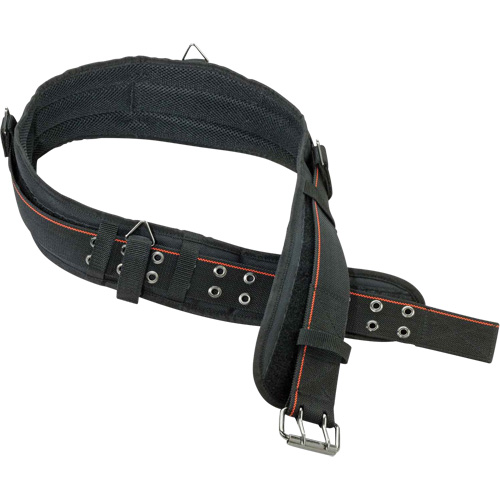 Arsenal ® 5555 Tool Belt, Polyester, Black