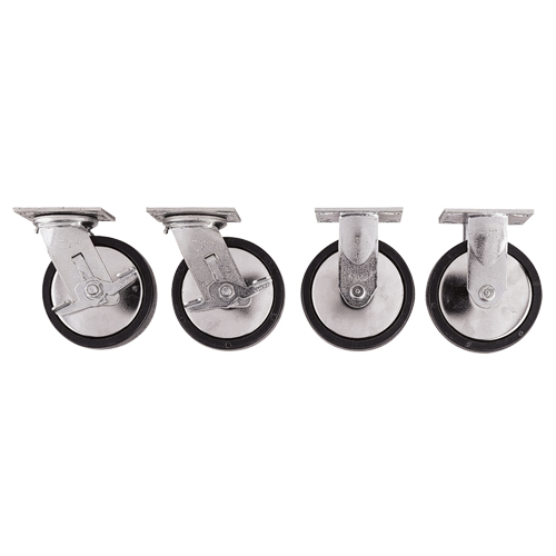 Caster Set