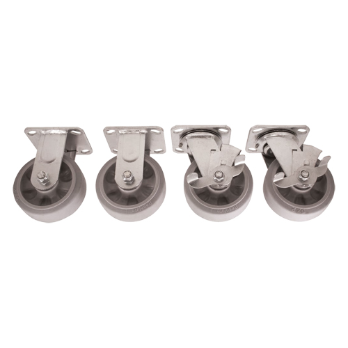 Caster Set