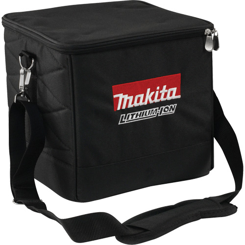 Sub-Compact Combo Kit Bag, Nylon, 2 Pockets, Black