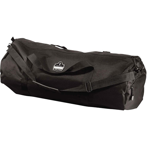 Arsenal® 5020 Duffel Bag, Polyester, 3 Pockets, Black
