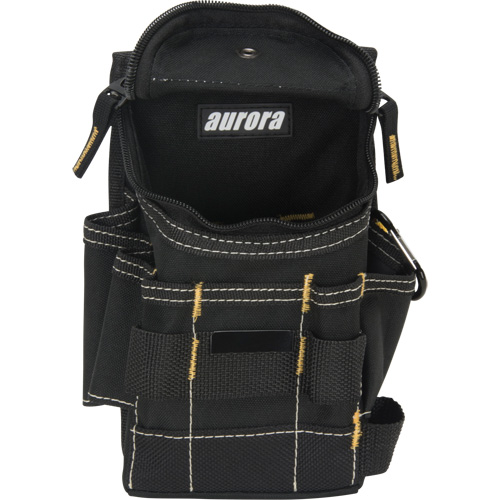 Maintenance Tool Pouch, Multiple Tool Holder, Polyester, 5 Pockets