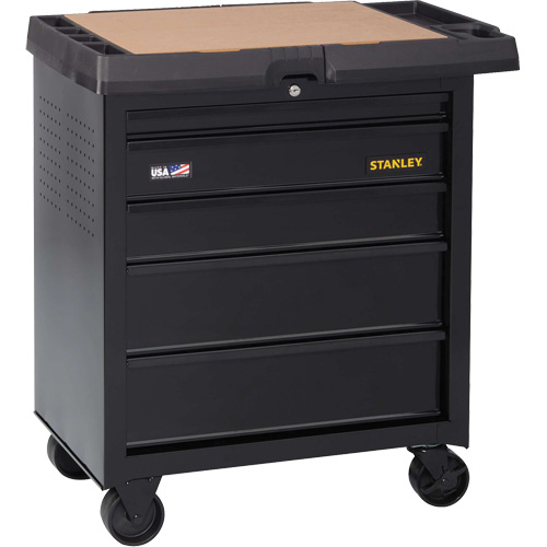 100 Series Mobile Workbench, Laminate Surface