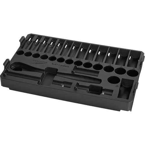 Drive Ratchet and Socket Tray