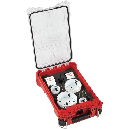 Packout™ Hole Dozer™ Hole Saw Kit, 10 Pieces
