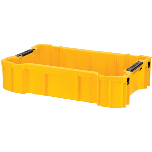 ToughSystem® Deep Tool Tray, 18-2/5" x 12" x 4-1/2", Yellow