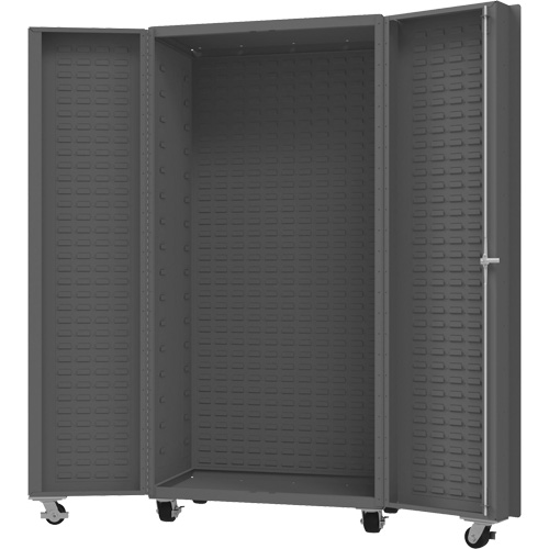 Empty Mobile Cabinet