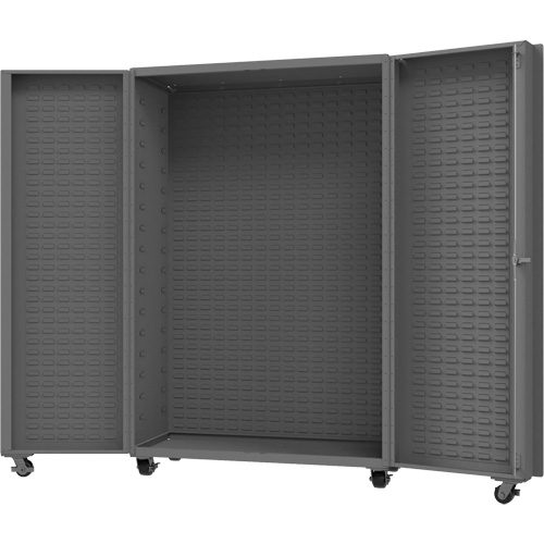 Empty Mobile Cabinet