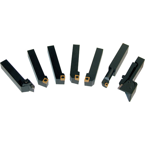 2-Piece Carbide Cutter Tip Set for SSSCR1616H09 & SSRCR1616H09