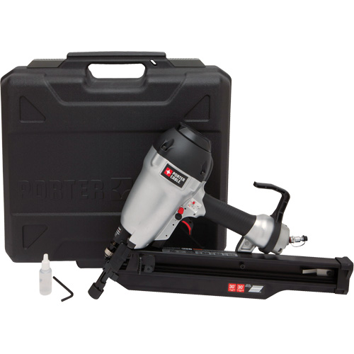 Paper Tape Framing Nailer