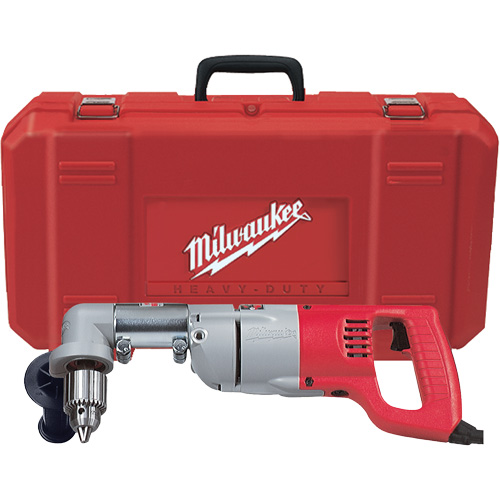 D-Handle Right Angle Drill Kit